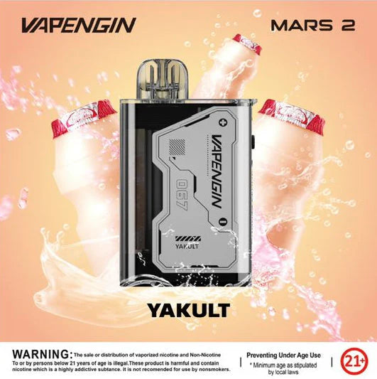 VAPENGIN MARS 2 (20K PUFFS-35MG)