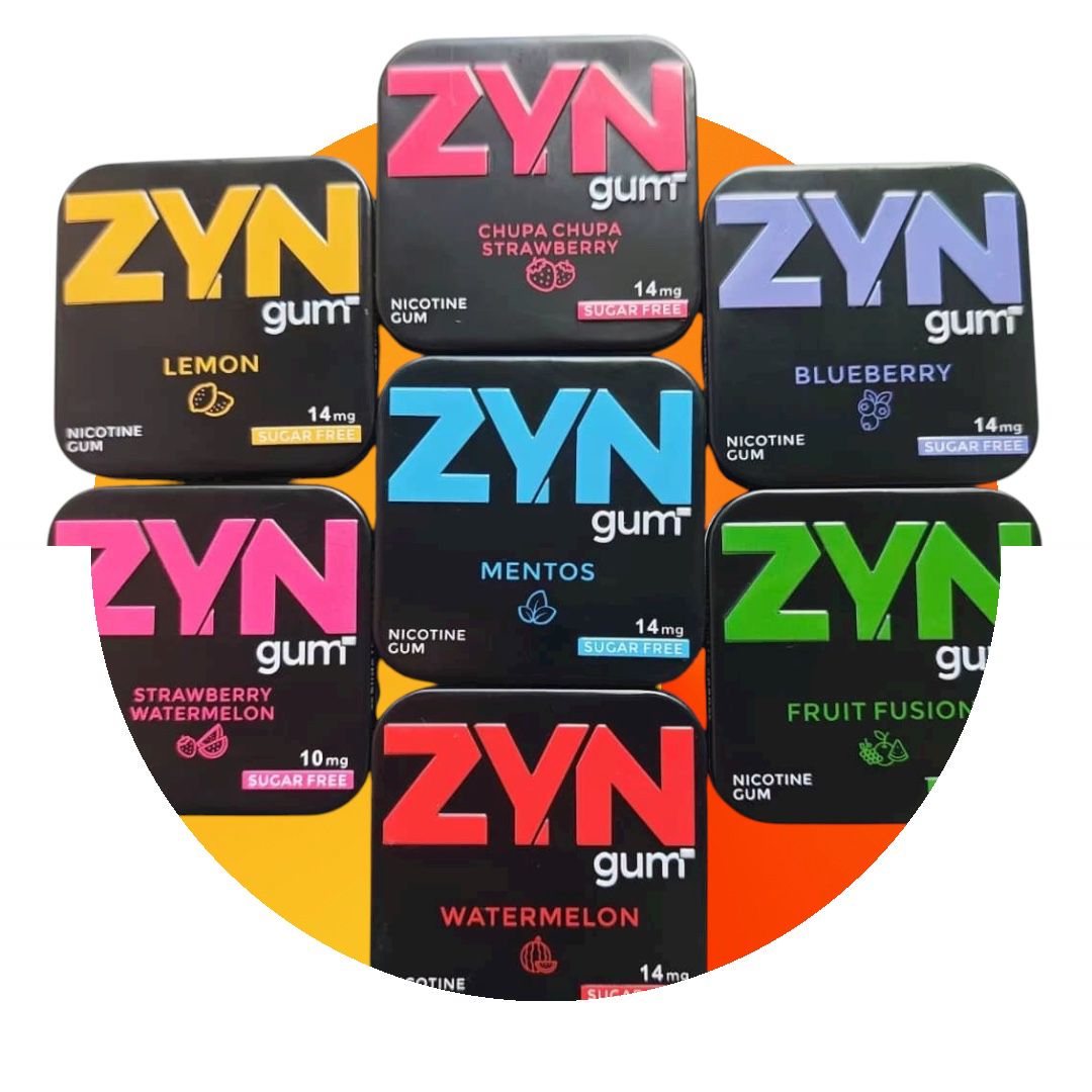 ZYN GUM 14MG