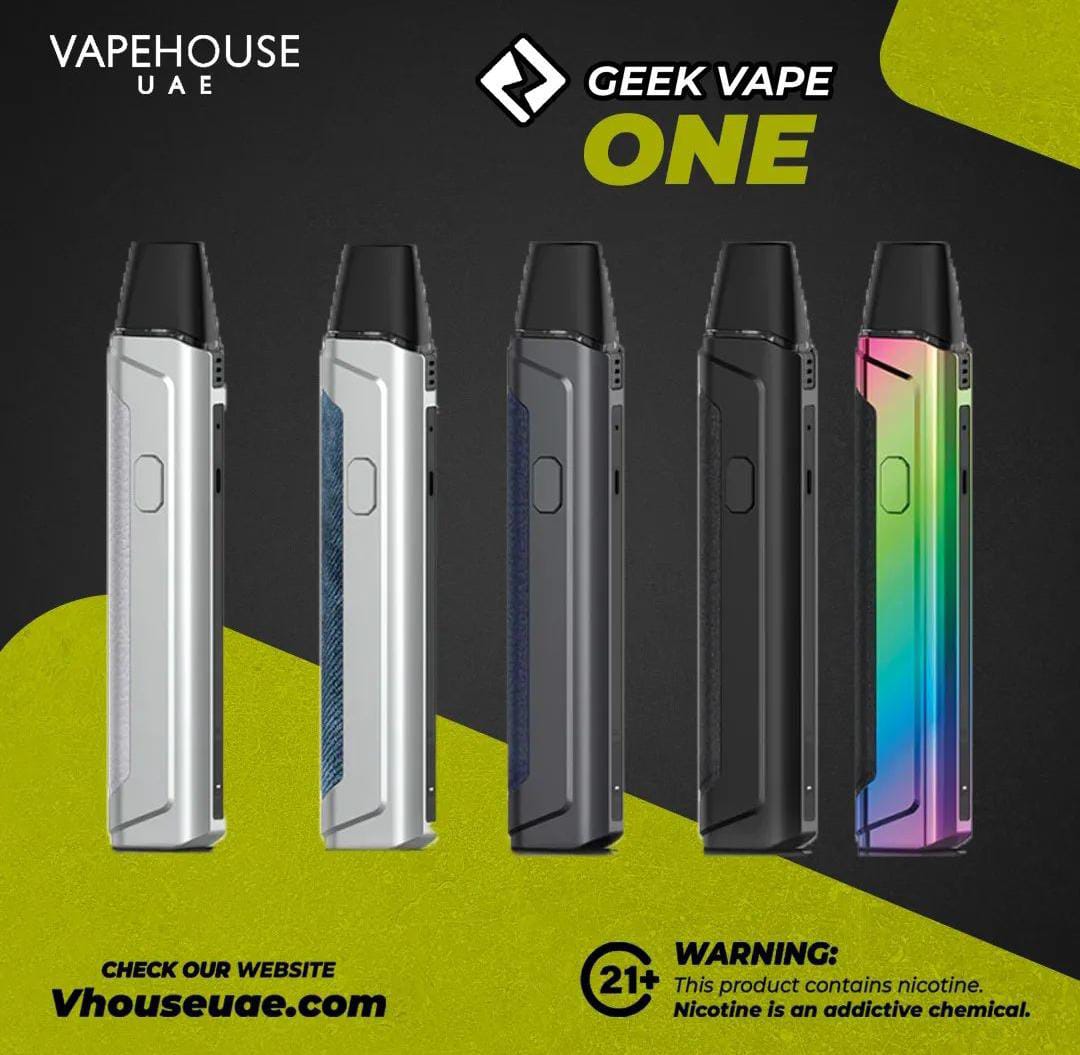 GEEKVAPE AEGIS 1 FC