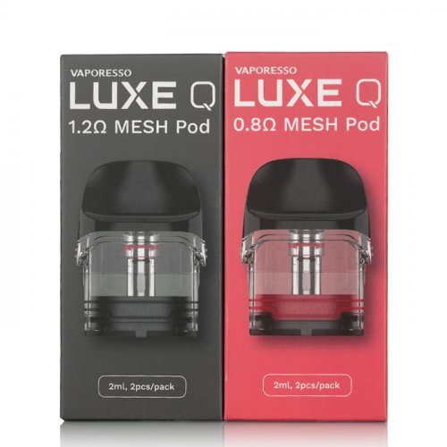 VAPORESSO LUXE Q & LUXE QS REPLACEMENT POD