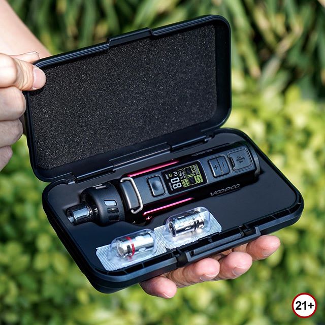 argus pro vape device