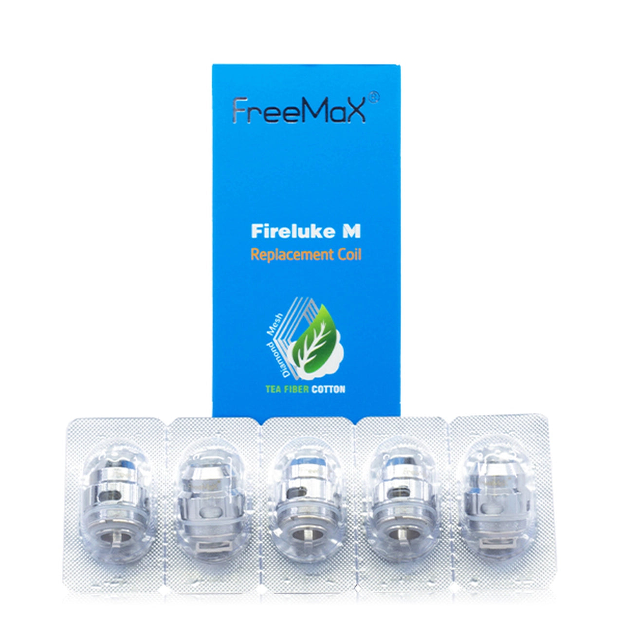 Freemax Fireluke M Replacement Coils