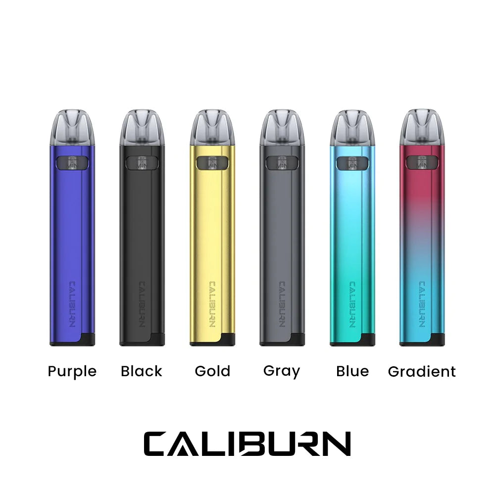 UWELL – CALIBURN A2S POD SYSTEM