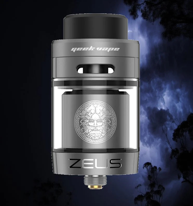 ZEUS DUAL RTA TPD 2ML GEEKVAPE