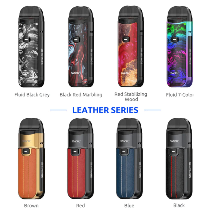 Smok nord kits uae