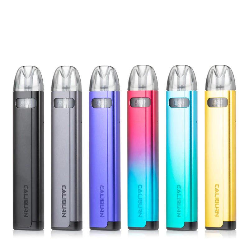 UWELL – CALIBURN A2S POD SYSTEM