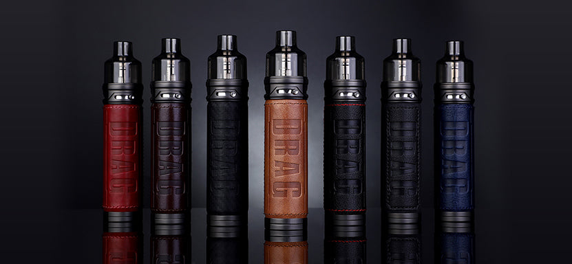 Voopoo Drag X Mod Pod Kit