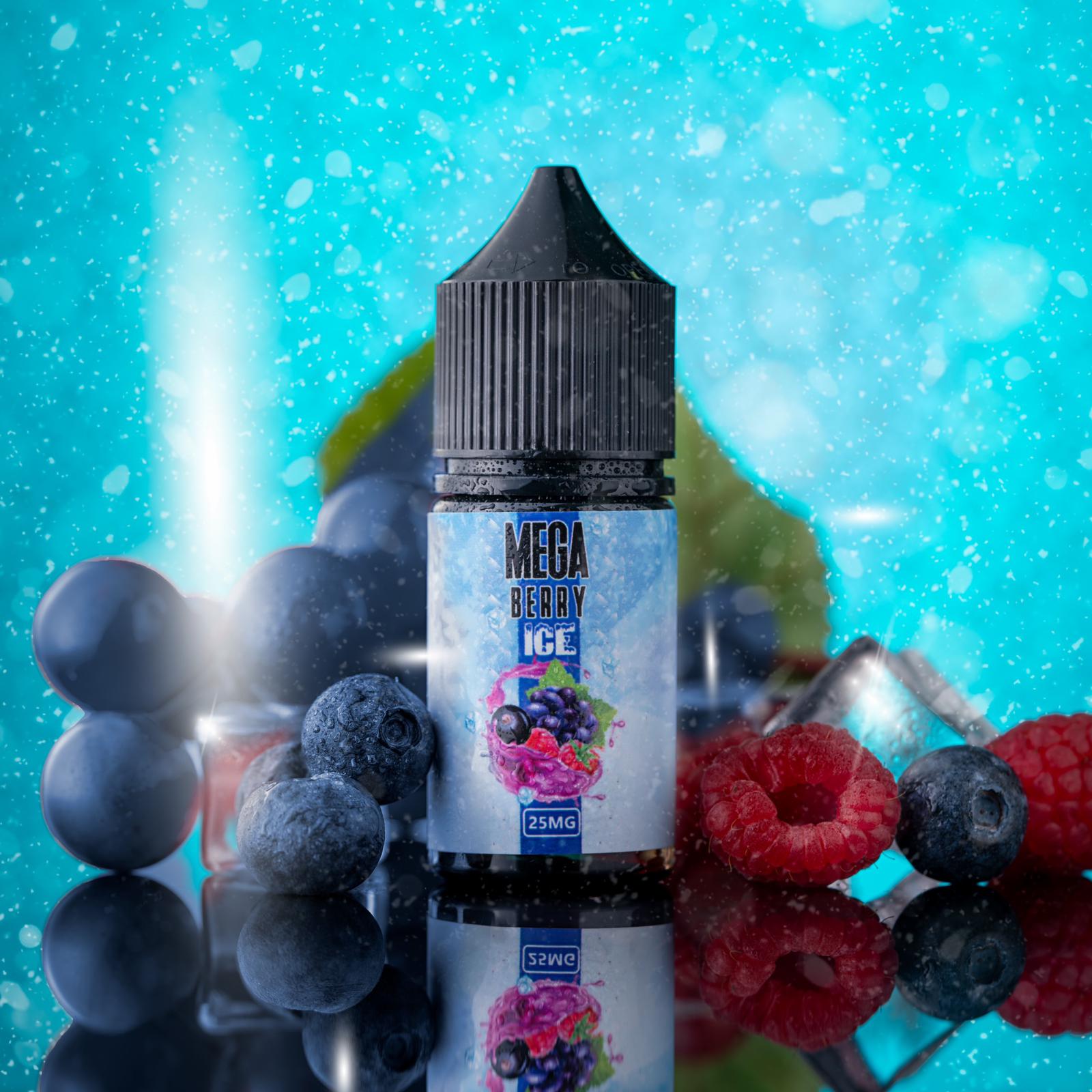 GRAND MEGA E LIQUID (30&50) mg
