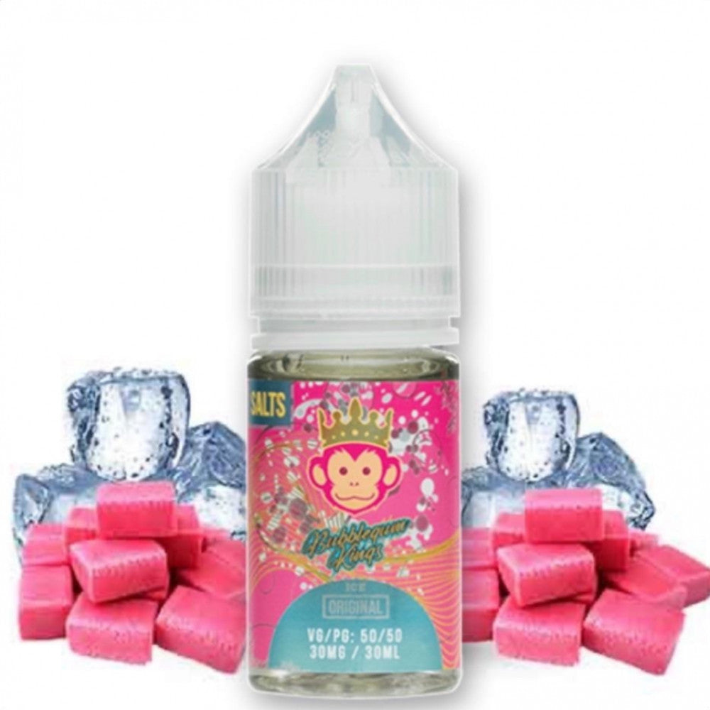 BUBBLEGUM KINGS SALTNIC 30MG/30ML