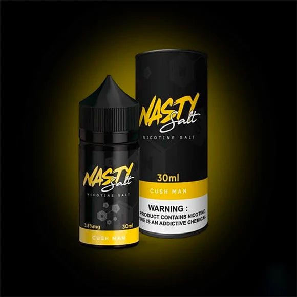 NASTY SALT NICOTINE E-LIQUID FLAVORS (35MG & 50MG)