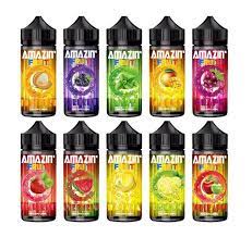 Eliquid Amazing Fruit Ejuice 70 Vg/30 Pg 100ml