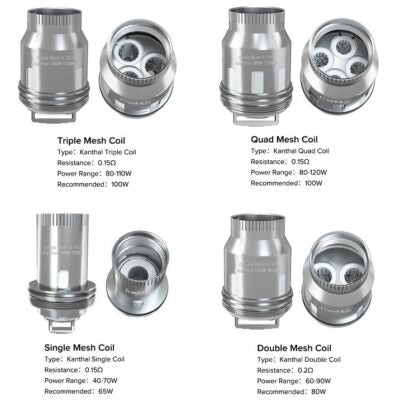 FREEMAX FIRELUKE MESH PRO REPLACEMENT COILS