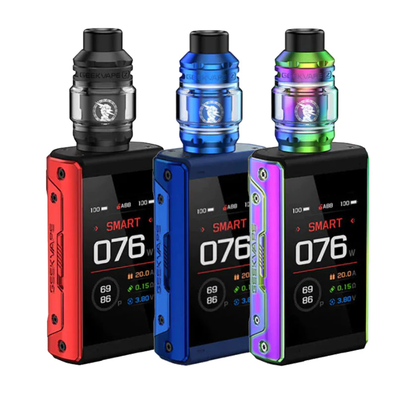 GEEKVAPE T200 (AEGIS TOUCH) KIT 200W
