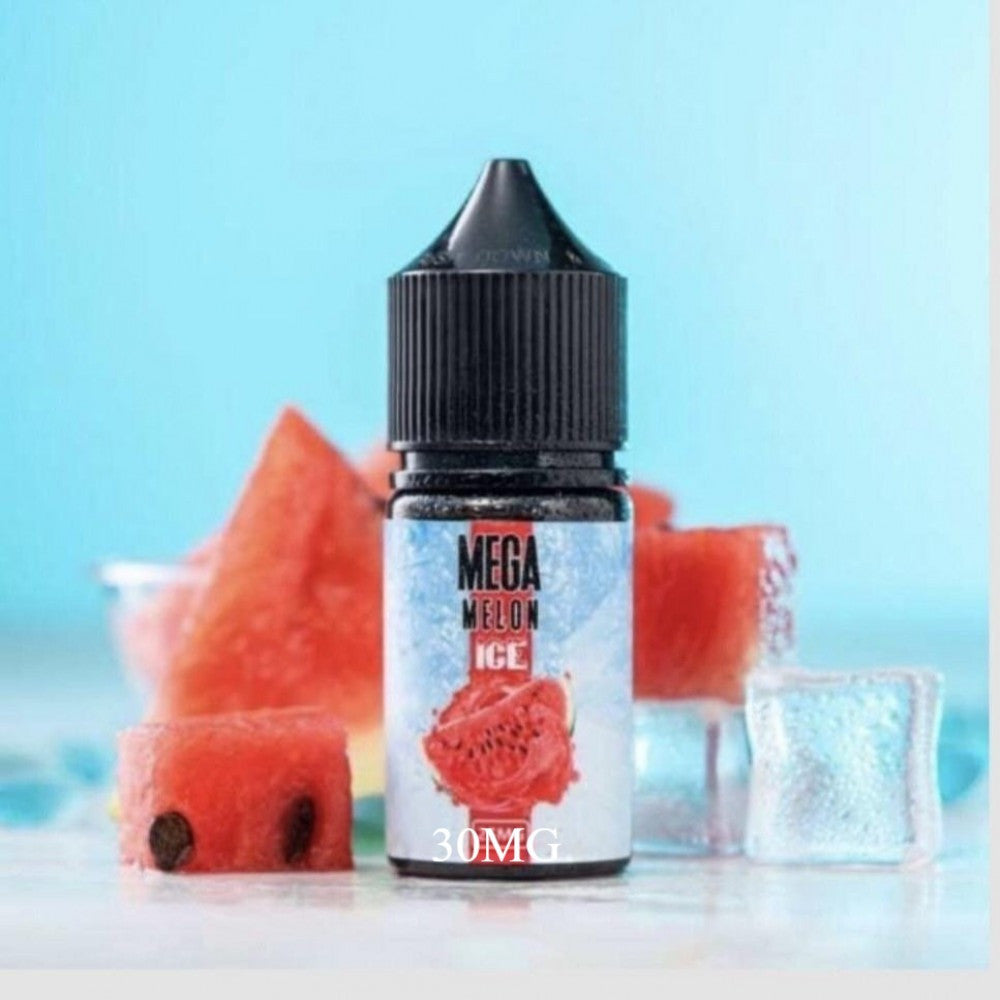 MEGA Nicotine Salt E-Liquid 30mg / 50mg