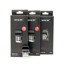 SMOK NOVO Cartridges 2ml Pod for NOVO Kit