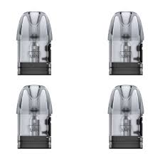 4 x Uwell Caliburn A2S Replacement Pods