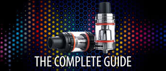 SMOK TFV8 Baby Atomizer