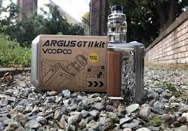 VOOPOO ARGUS GT 2 200W STARTER KIT