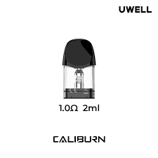 Uwell Caliburn 2ml Replacement Empty Pod