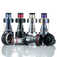 Uwell Crown 3 III Replacement Tank 24.5mm (plus 1 pack of coil)