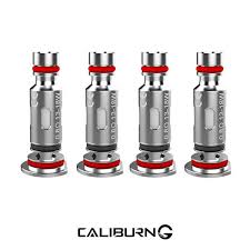 uwell caliburn coils