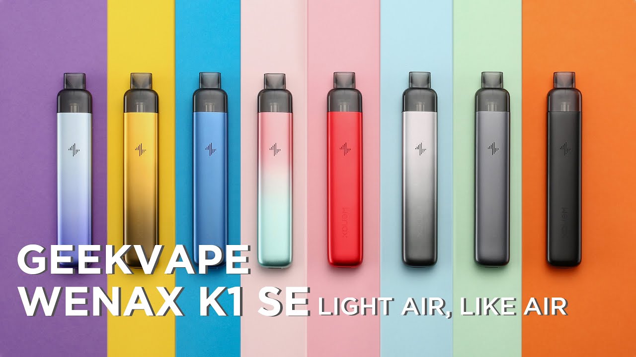Geekvape Wenax K1 SE Kit