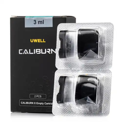 UWELL Caliburn X Empty POD 3ML
