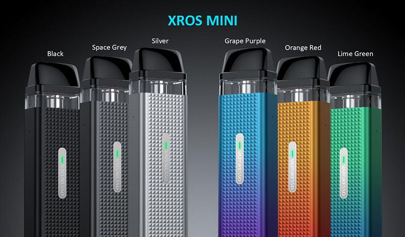 VAPORESSO XROS MINI 1000mAh POD SYSTEM