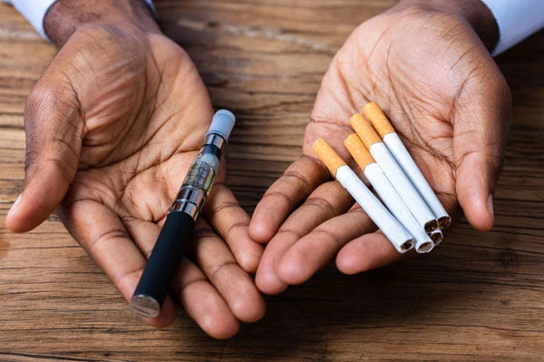 Switching to Vaping: The Benefits of Reducing Smoking Risks