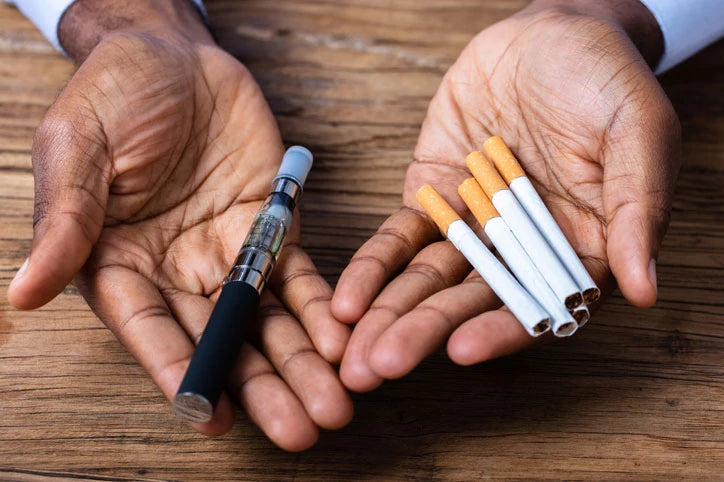 Switching to Vaping: The Benefits of Reducing Smoking Risks