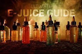 E-liquid