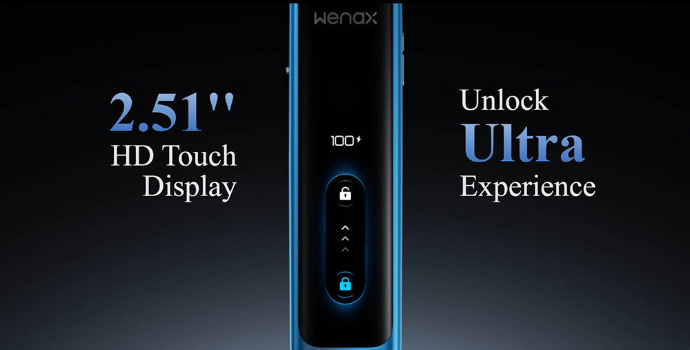 GEEK VAPE WENAX Q ULTRA POD SYSTEM KIT