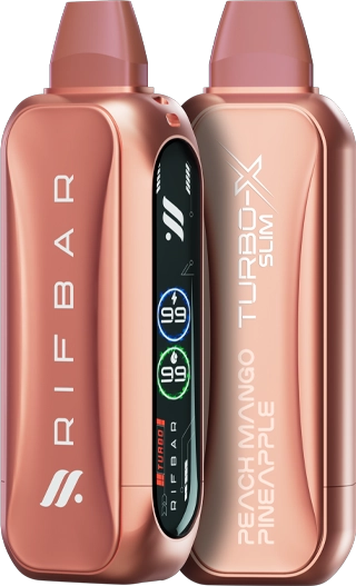 RIFBAR SLIM 12K ( 20MG)