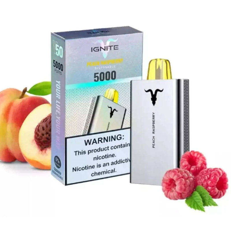 IGNITE V50 20MG - Ignite vape