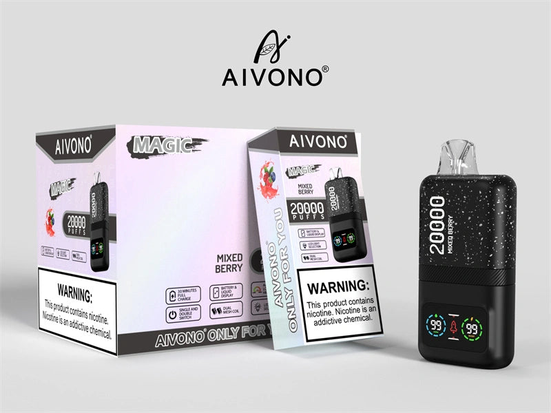 AIVONO 0% NICOTINE