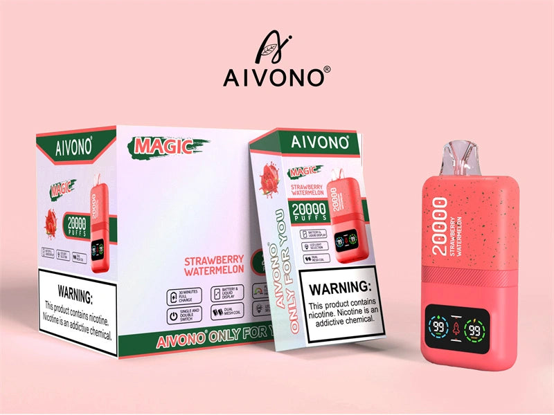 AIVONO 0% NICOTINE