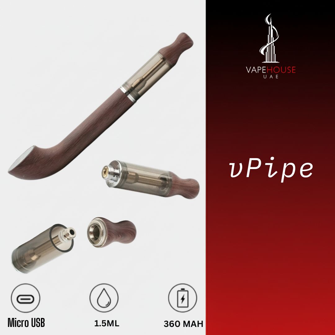 VPIPE MINI POD BLACK  COLOR