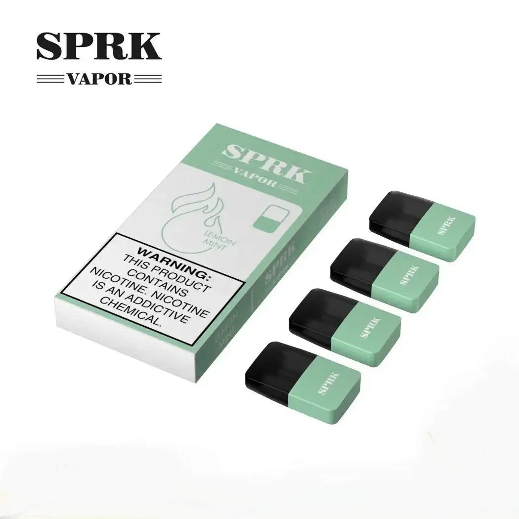 SPRK VAPOR PODS V4