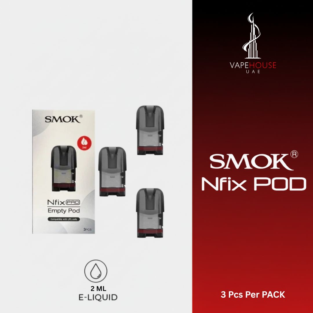 SMOK NFIX PRO EMPTY POD 2ML