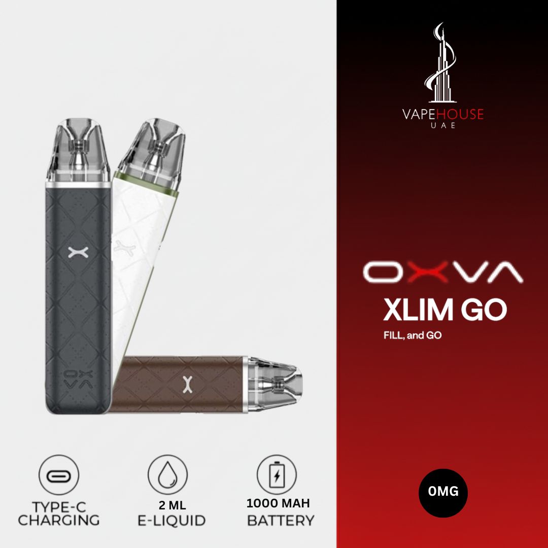 OXVA XLIM GO NEW COLORS