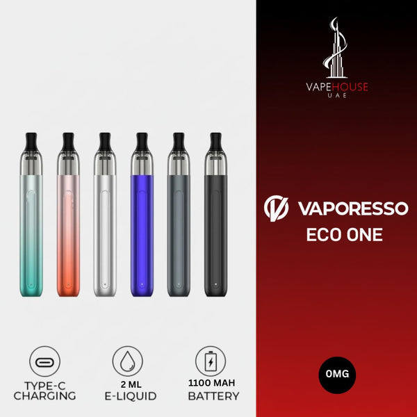 Vaporesso Eco One 2 Vaporesso Eco One Pods Vaporesso ECO ONE Kit