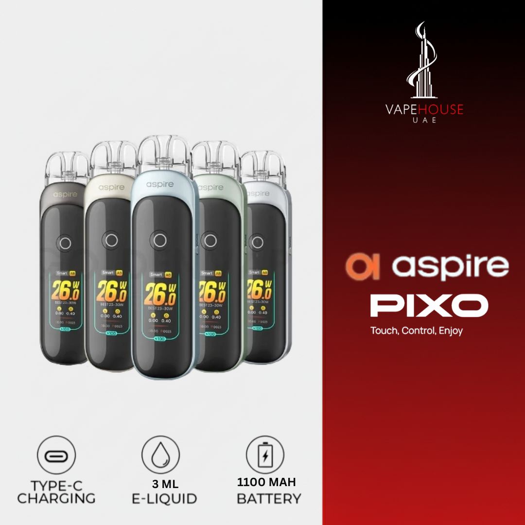 ASPIRE PIXO POD VAPE KIT