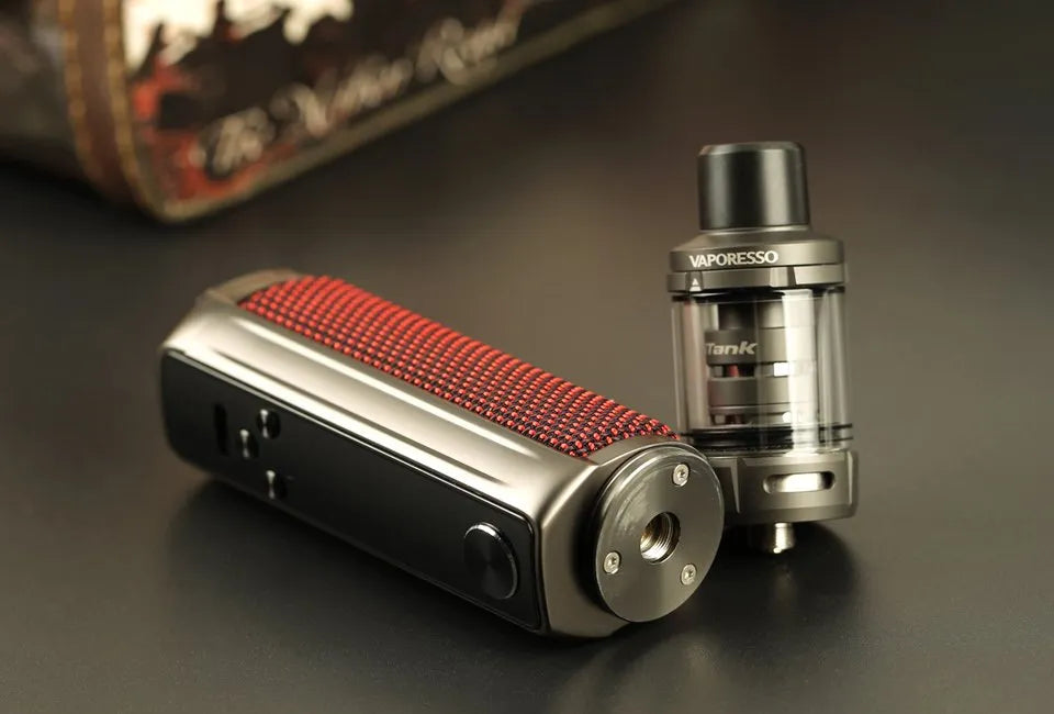 Vapresso-Target 100 Kit i tank 2