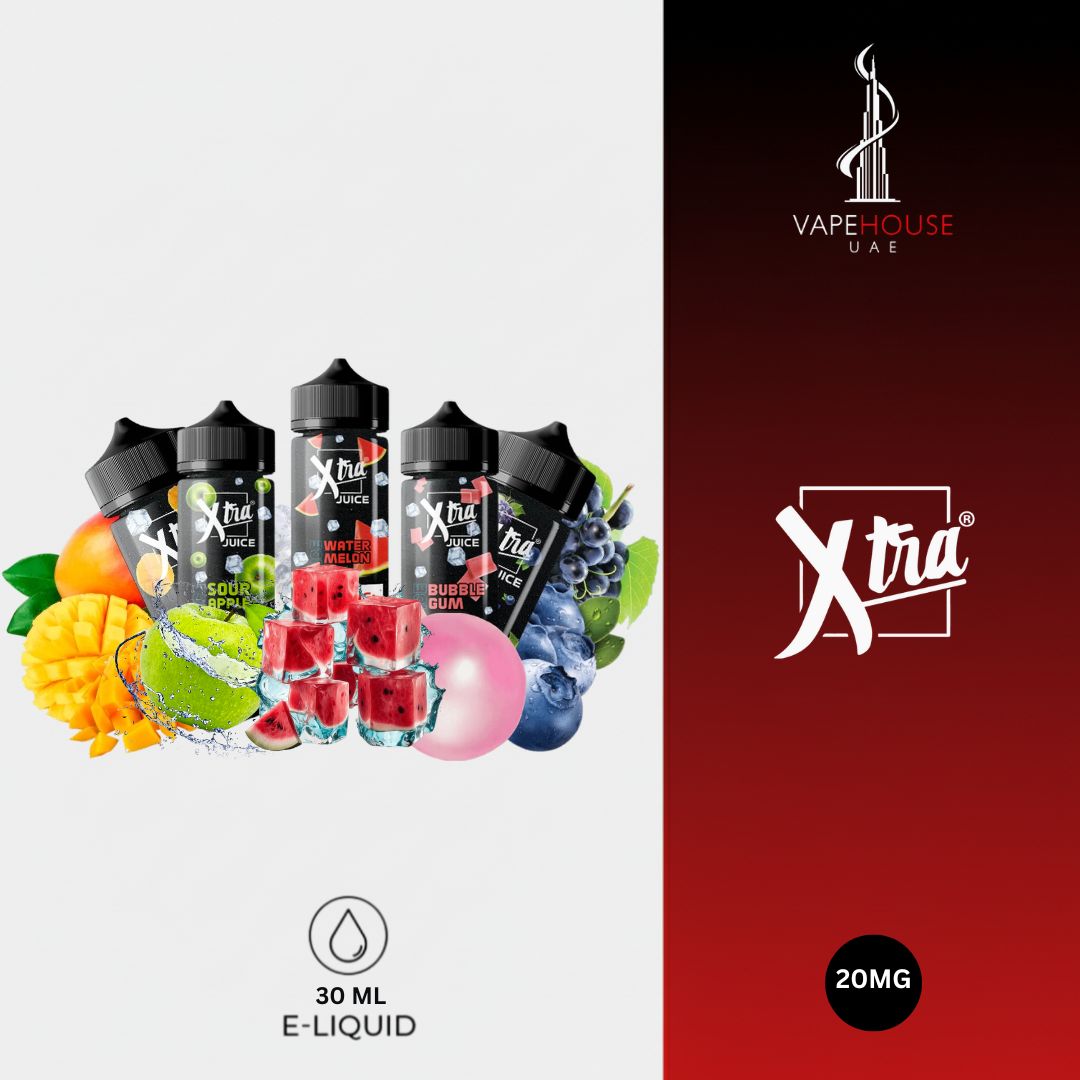 Vape House Xtra E-Liquid