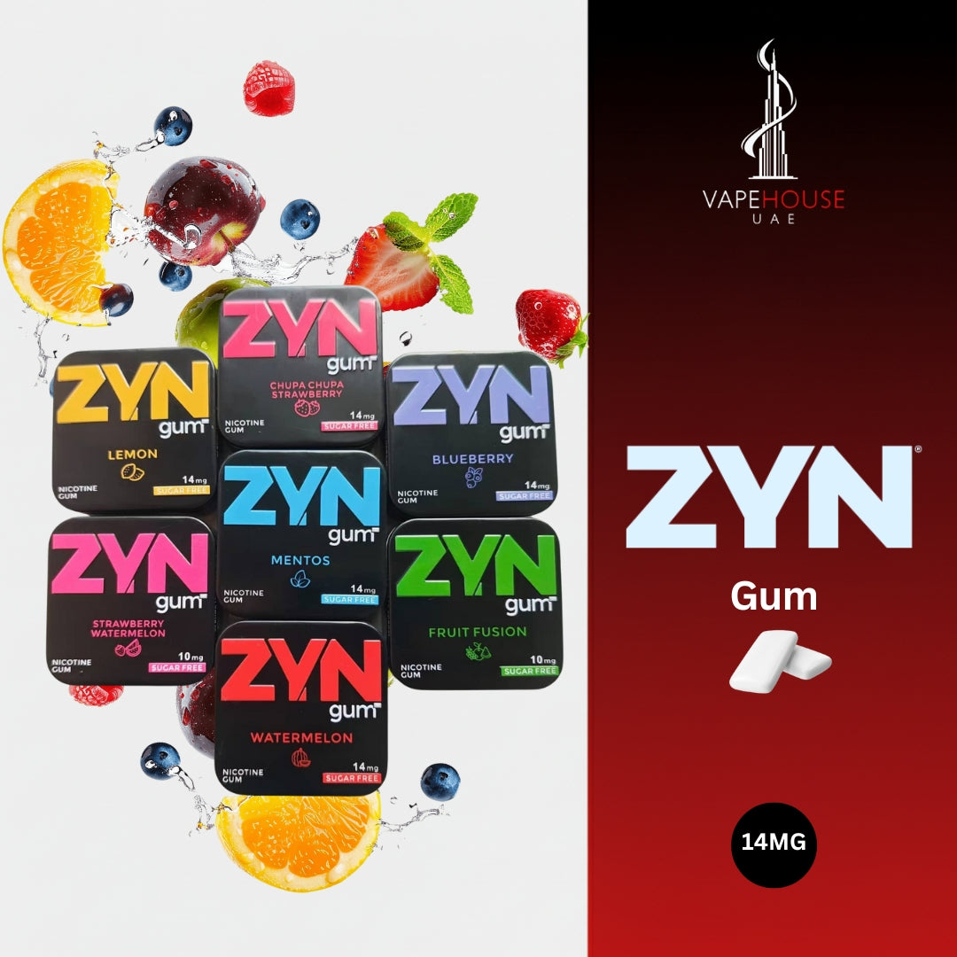 ZYN GUM 14MG