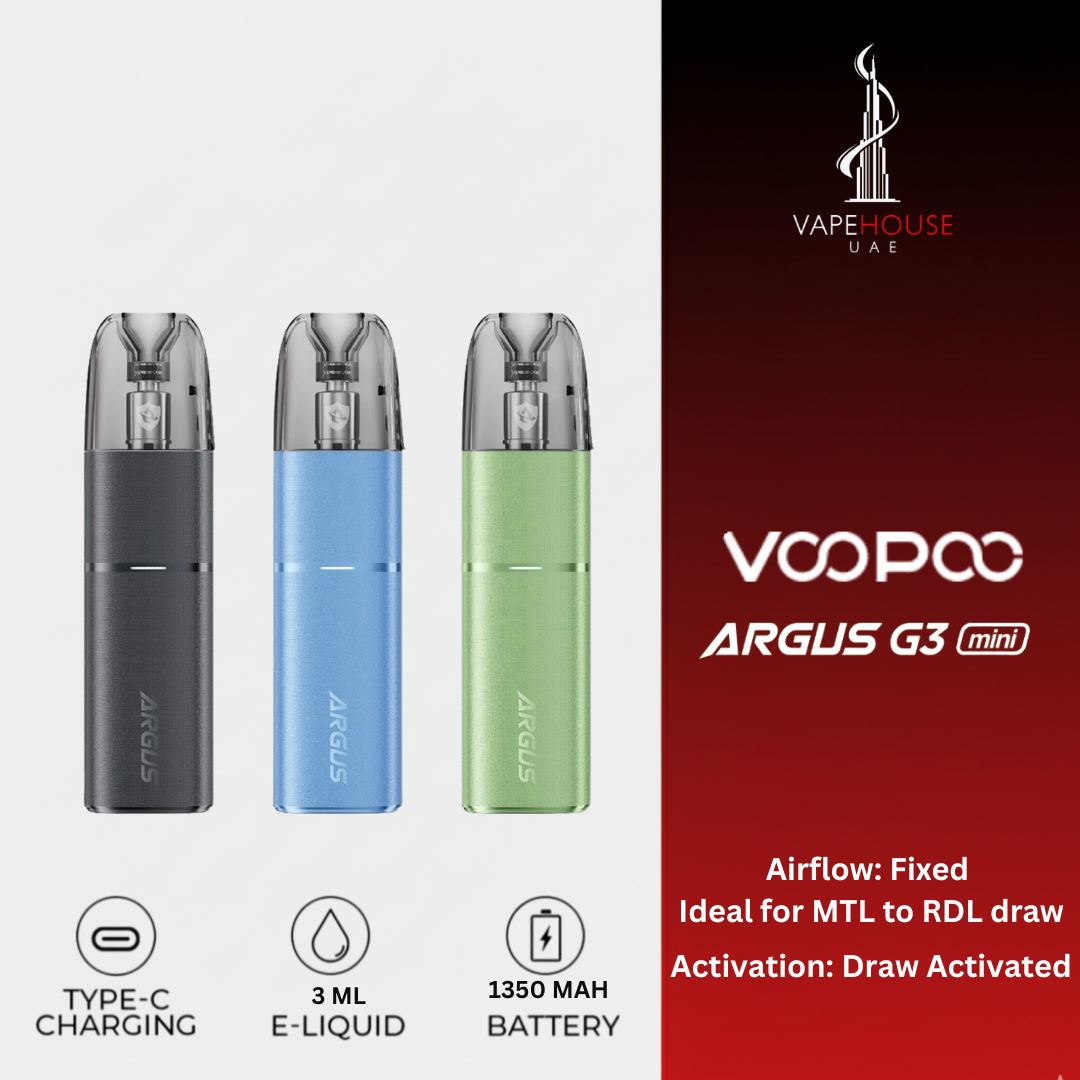 VooPoo Argus G3 Mini