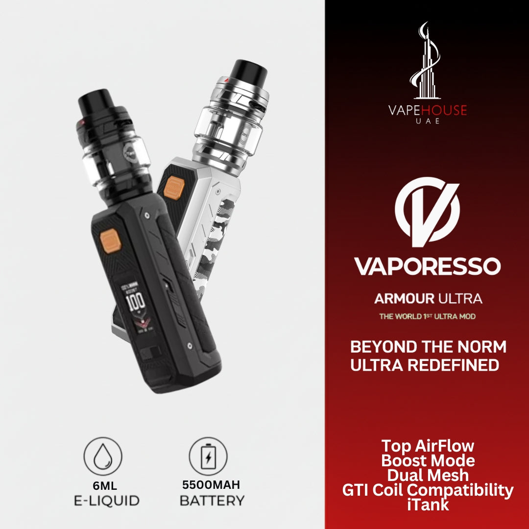 VAPORESSO ARMOUR ULTRA