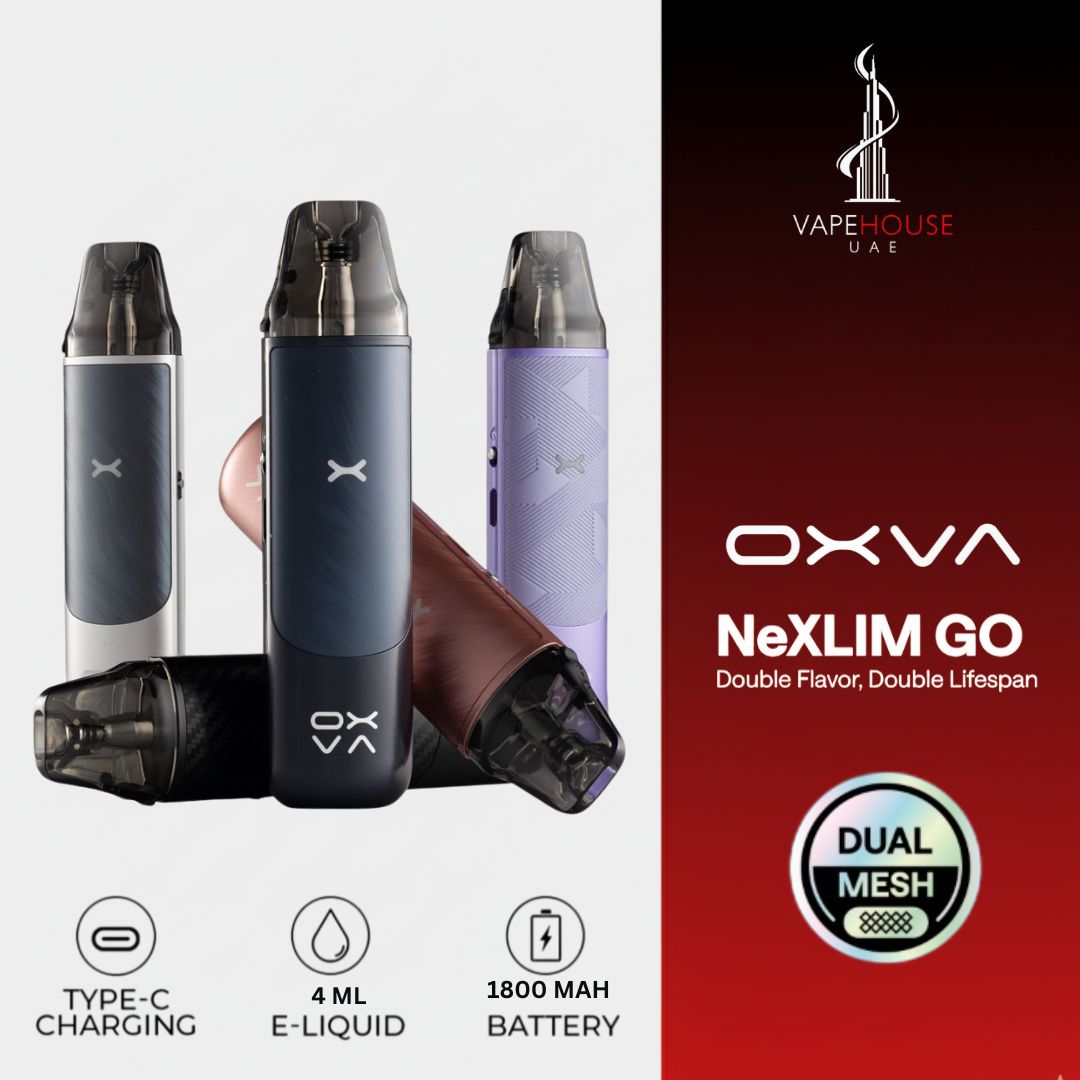 OXVA NeXlim Go Vape Kit 40W 1800mAh