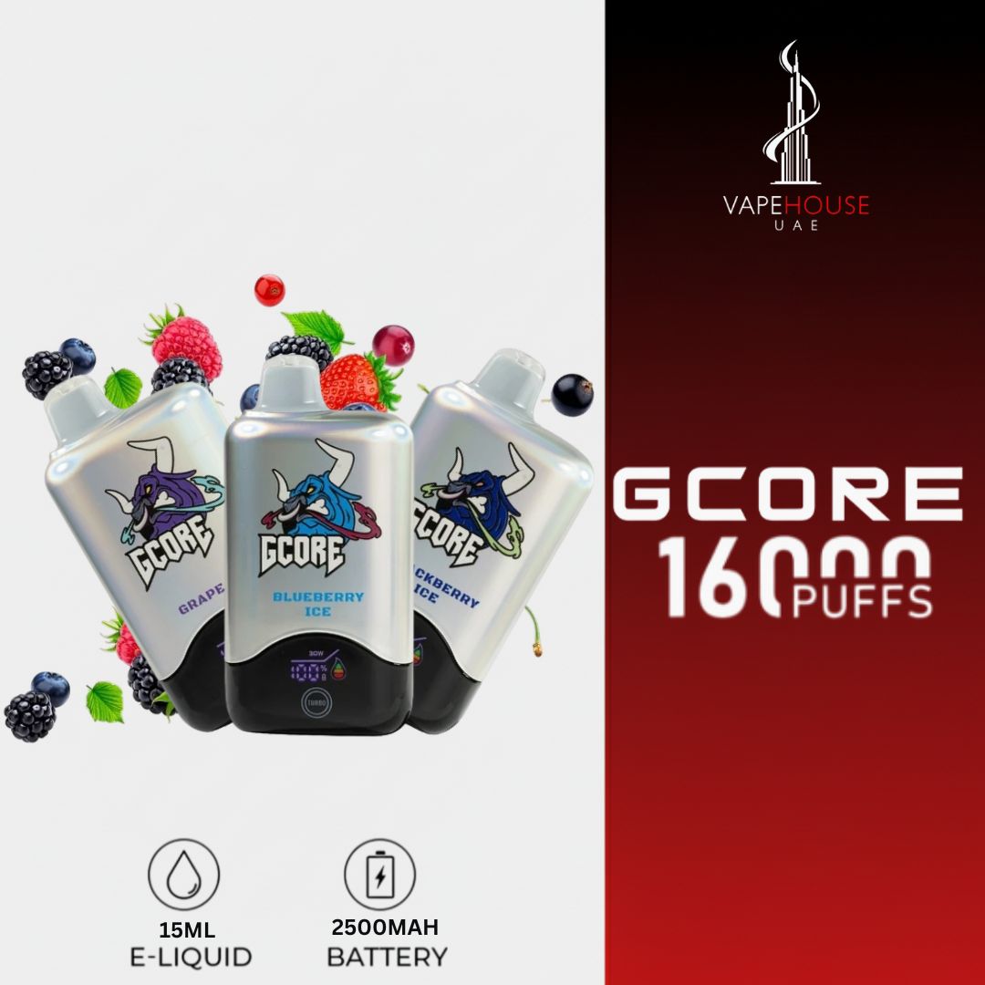Gcore vape device