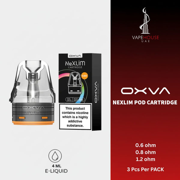 elfbar elfa master akku Buy OXVA NeXLIM GO Pod Kit – Portable Design with Rich Flavor